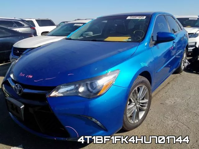 4T1BF1FK4HU701744 фото 3