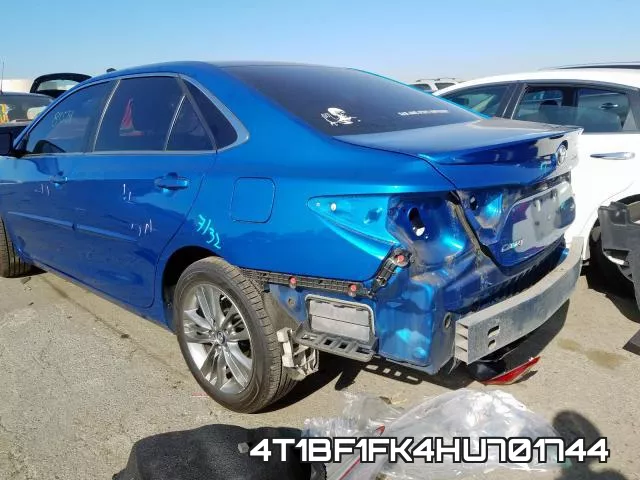 4T1BF1FK4HU701744 фото 4
