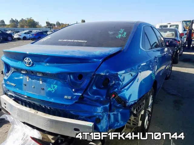 4T1BF1FK4HU701744 фото 5