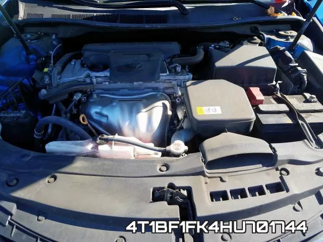 4T1BF1FK4HU701744 фото 8