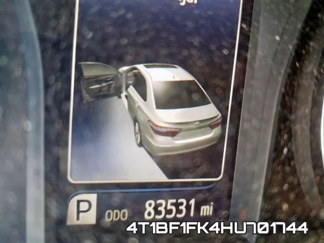 4T1BF1FK4HU701744 фото 9