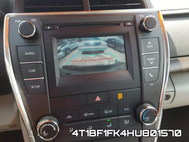 4T1BF1FK4HU801570 фото 9