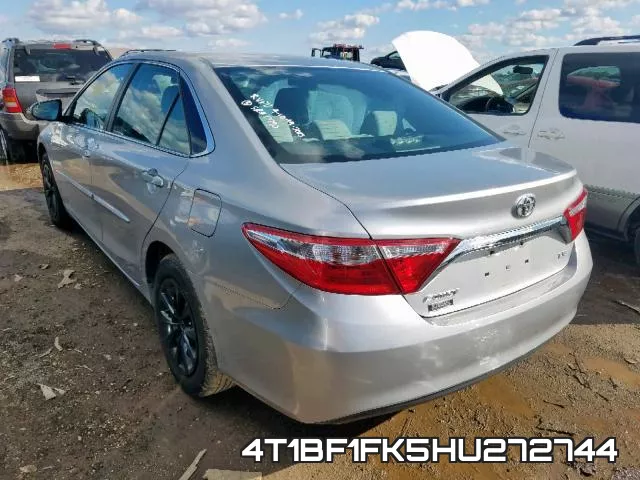 4T1BF1FK5HU272744 фото 4