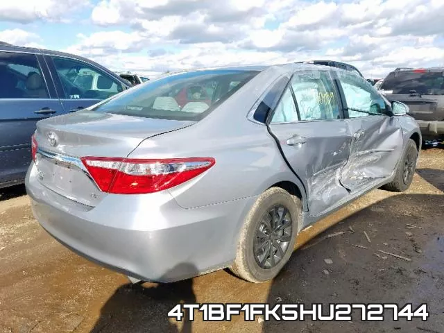 4T1BF1FK5HU272744 фото 5