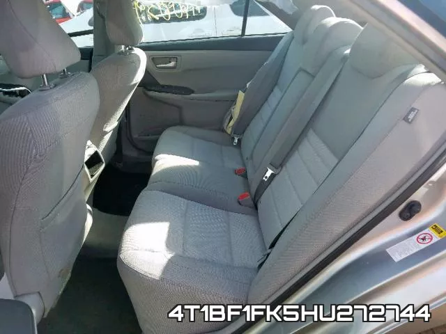 4T1BF1FK5HU272744 фото 7