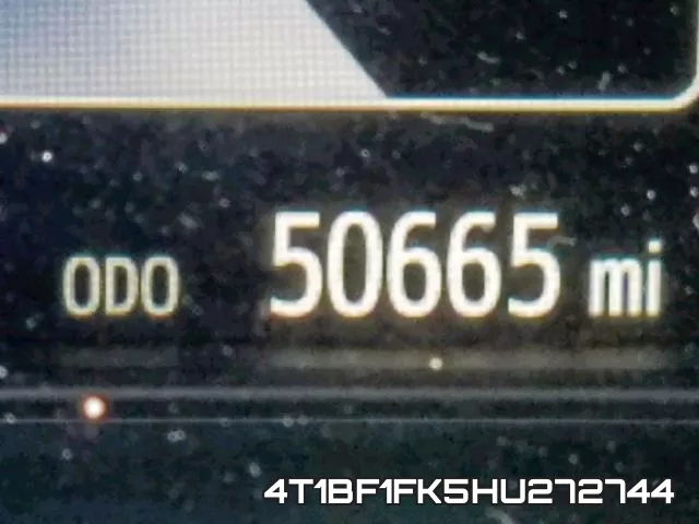 4T1BF1FK5HU272744 фото 9