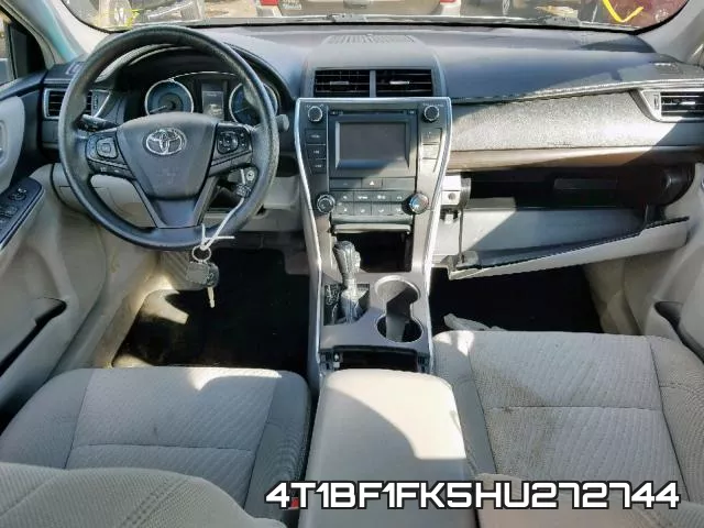 4T1BF1FK5HU272744 фото 10