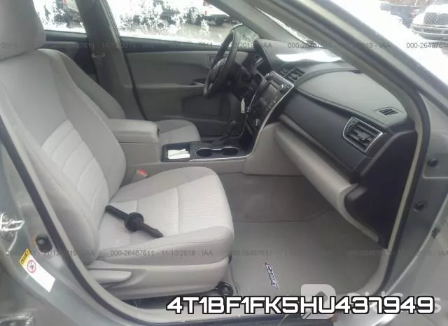 4T1BF1FK5HU437949 фото 6