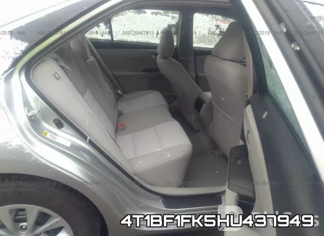 4T1BF1FK5HU437949 фото 9