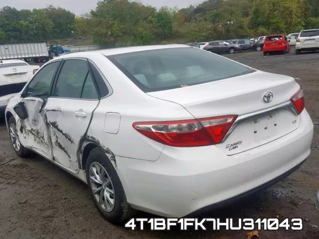 4T1BF1FK7HU311043 фото 4