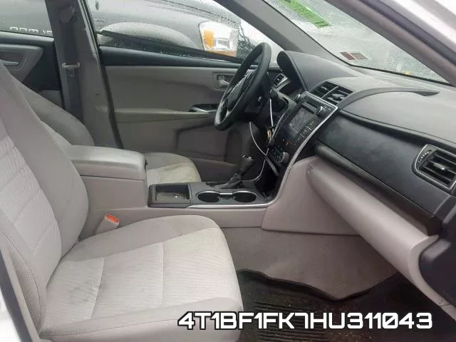 4T1BF1FK7HU311043 фото 6