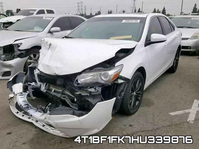 4T1BF1FK7HU339876 фото 3