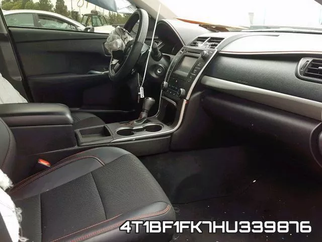 4T1BF1FK7HU339876 фото 6