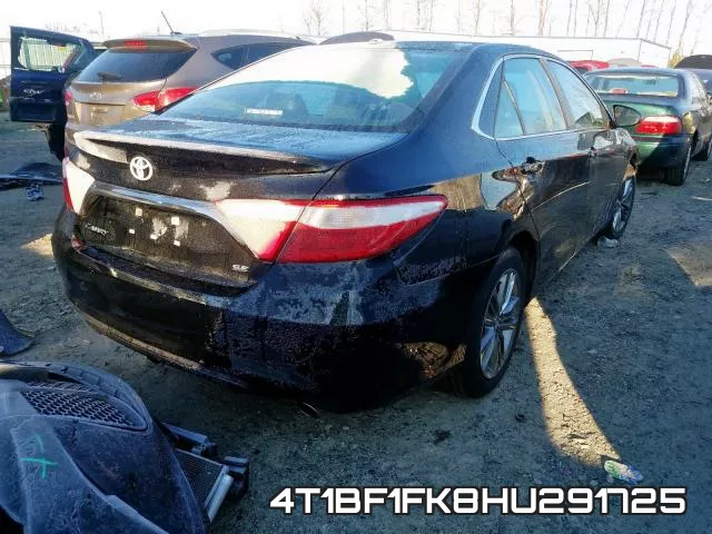 4T1BF1FK8HU291725 фото 5