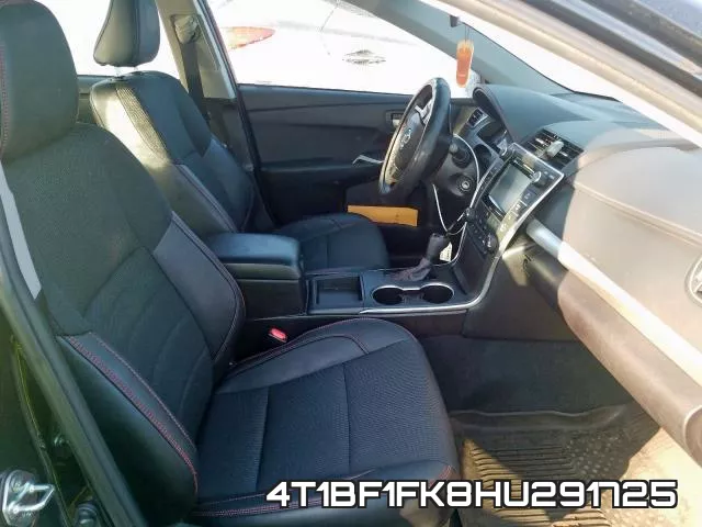 4T1BF1FK8HU291725 фото 6