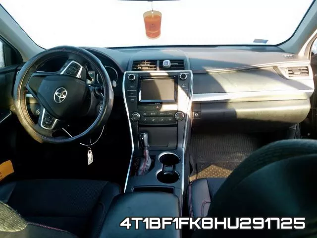 4T1BF1FK8HU291725 фото 10
