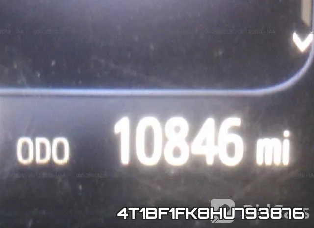 4T1BF1FK8HU793876 фото 8