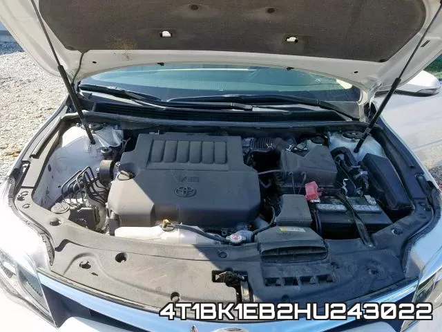 4T1BK1EB2HU243022 фото 7
