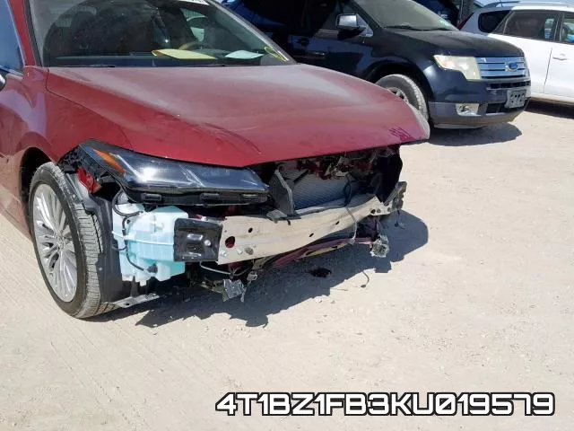 4T1BZ1FB3KU019579 фото 10