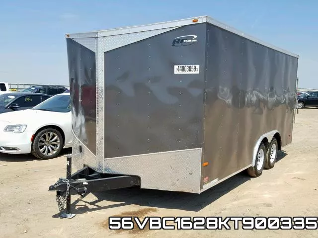 56VBC1628KT900335 фото 3