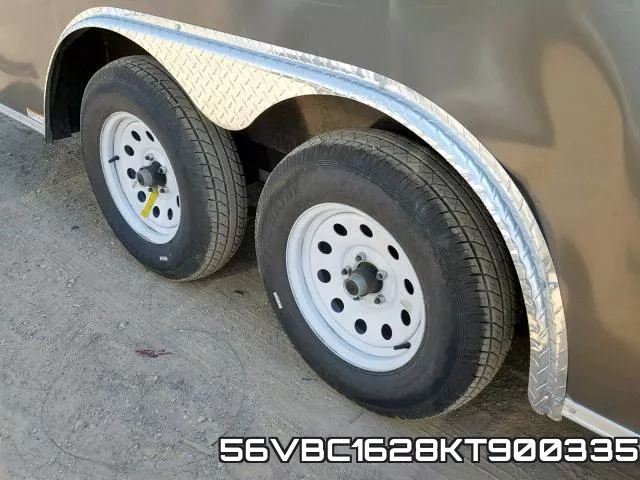 56VBC1628KT900335 фото 8
