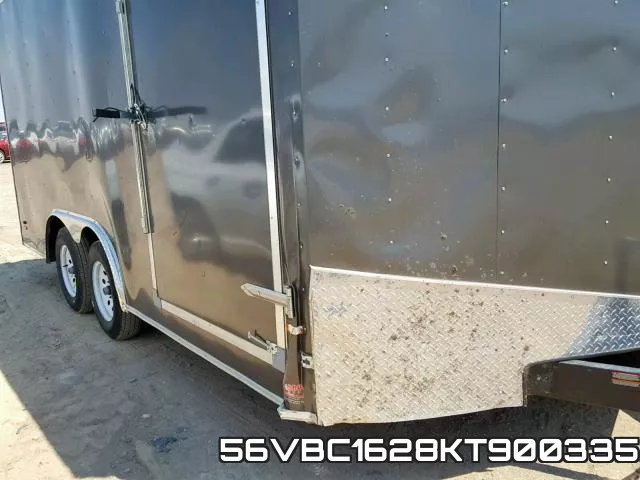 56VBC1628KT900335 фото 9