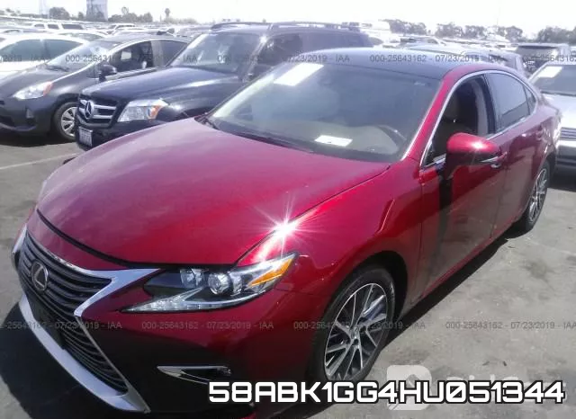 58ABK1GG4HU051344 фото 3