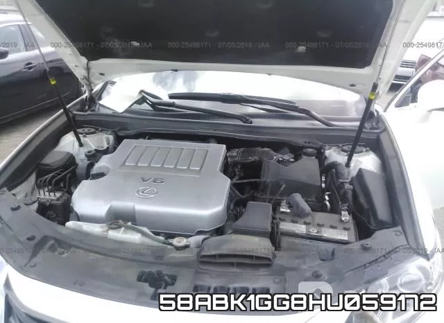 58ABK1GG8HU059172 фото 2