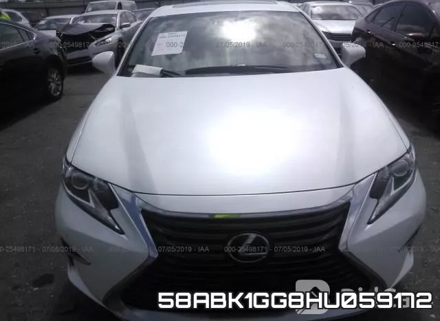 58ABK1GG8HU059172 фото 7