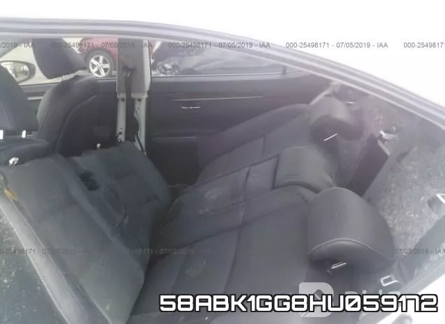 58ABK1GG8HU059172 фото 9
