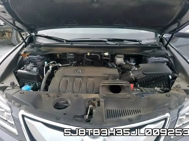 5J8TB3H35JL009253 фото 8