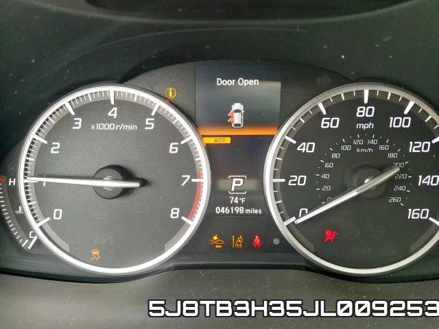5J8TB3H35JL009253 фото 9