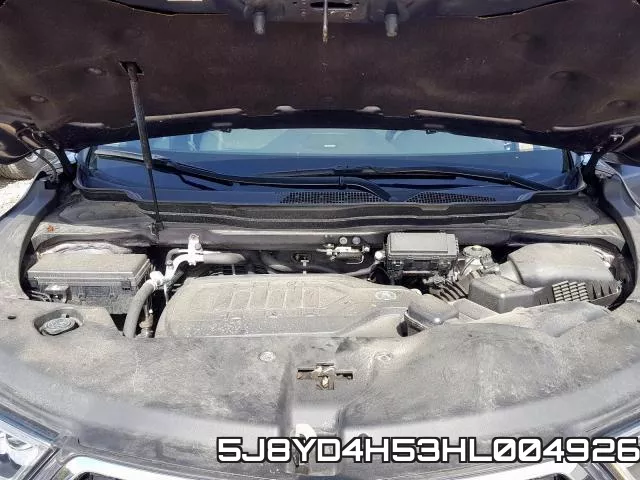 5J8YD4H53HL004926 фото 8