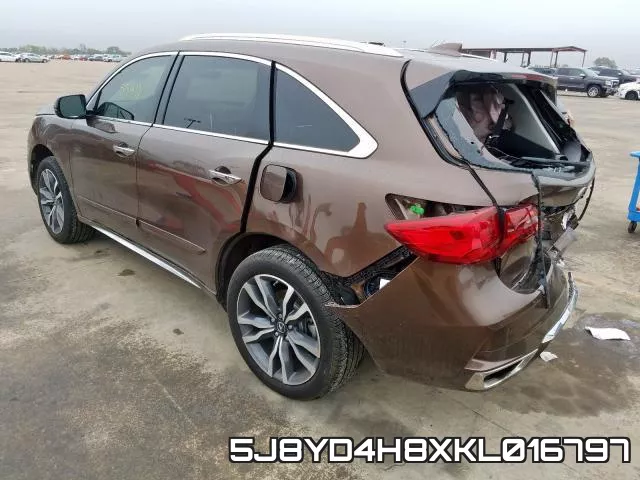 5J8YD4H8XKL016797 фото 4