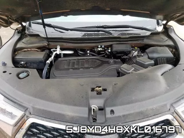 5J8YD4H8XKL016797 фото 8