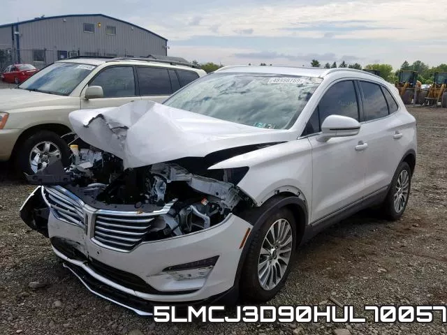 5LMCJ3D90HUL70057 фото 3