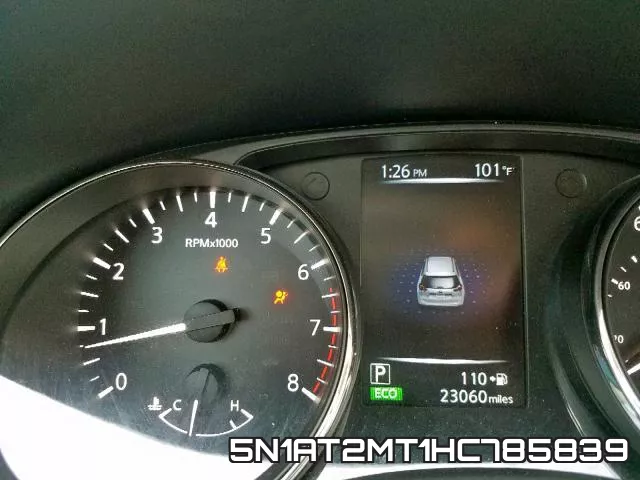 5N1AT2MT1HC785839 фото 9