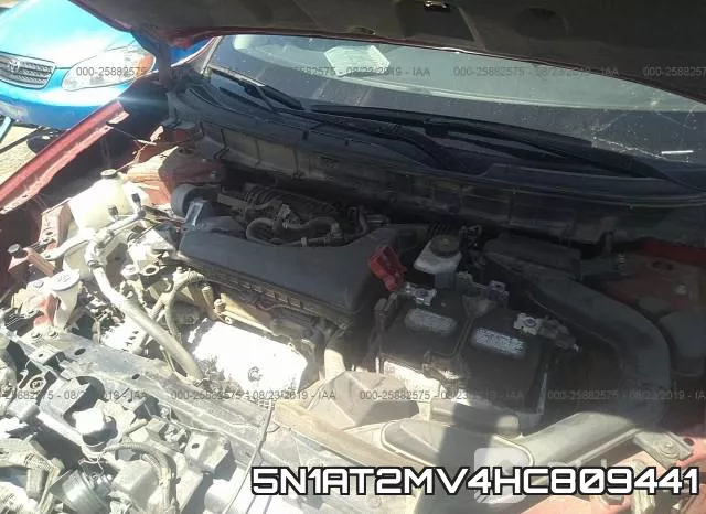 5N1AT2MV4HC809441 фото 2