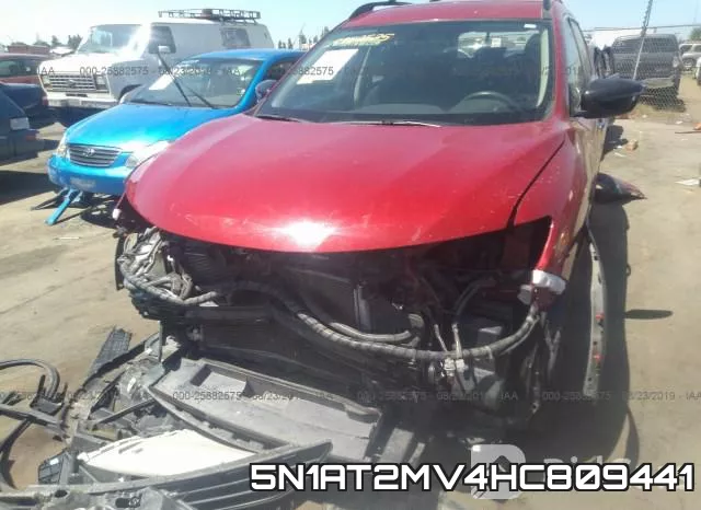 5N1AT2MV4HC809441 фото 7