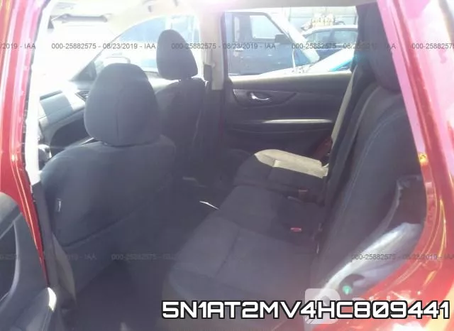 5N1AT2MV4HC809441 фото 9
