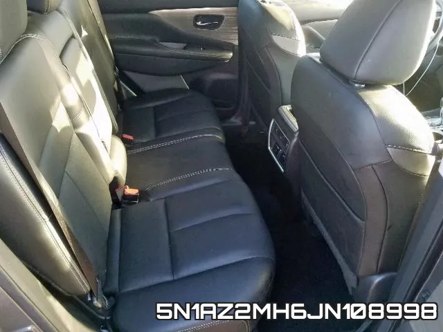 5N1AZ2MH6JN108998 фото 7