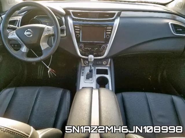 5N1AZ2MH6JN108998 фото 10