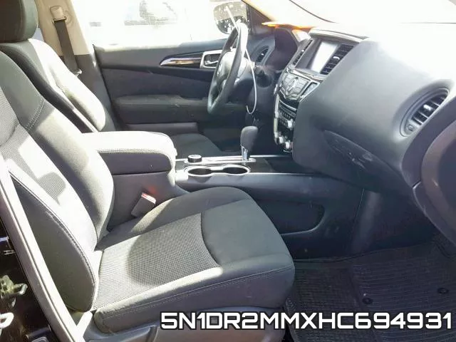 5N1DR2MMXHC694931 фото 6