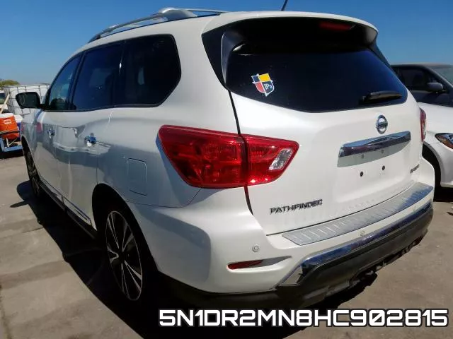 5N1DR2MN8HC902815 фото 4