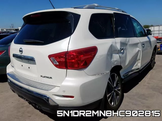 5N1DR2MN8HC902815 фото 5