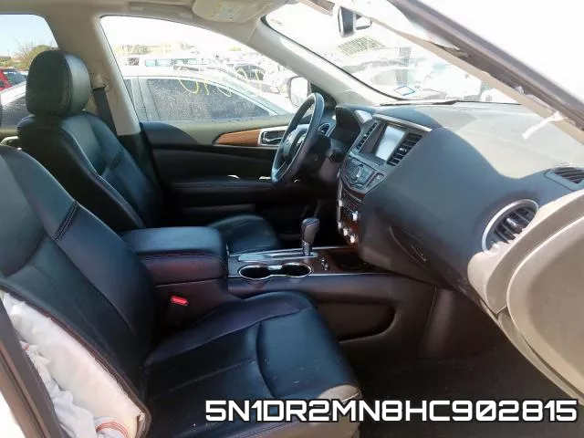 5N1DR2MN8HC902815 фото 6