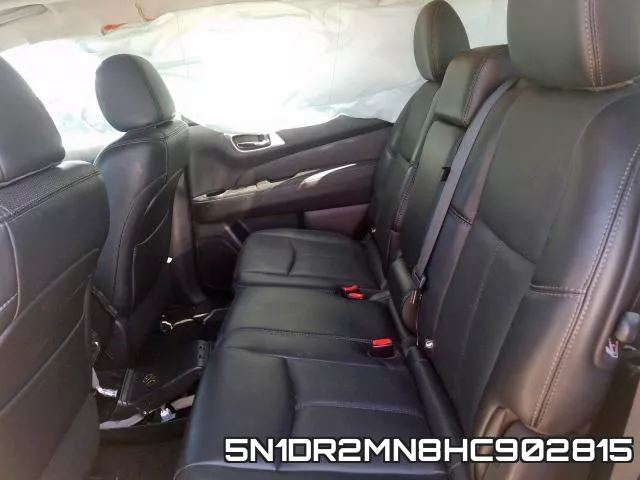 5N1DR2MN8HC902815 фото 7