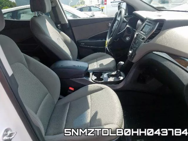 5NMZTDLB0HH043784 фото 6