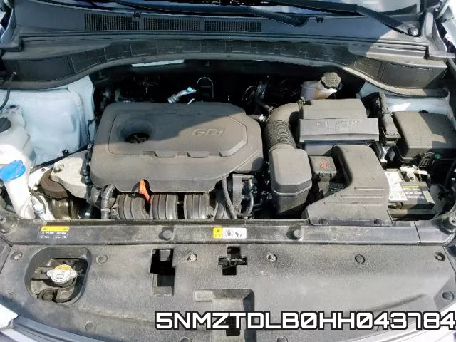 5NMZTDLB0HH043784 фото 8