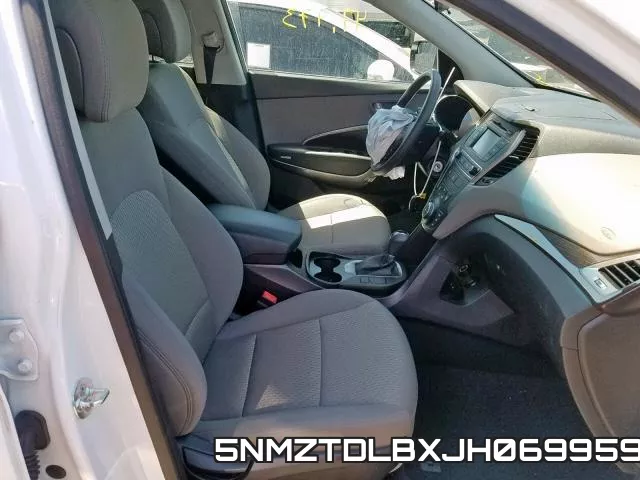 5NMZTDLBXJH069959 фото 6